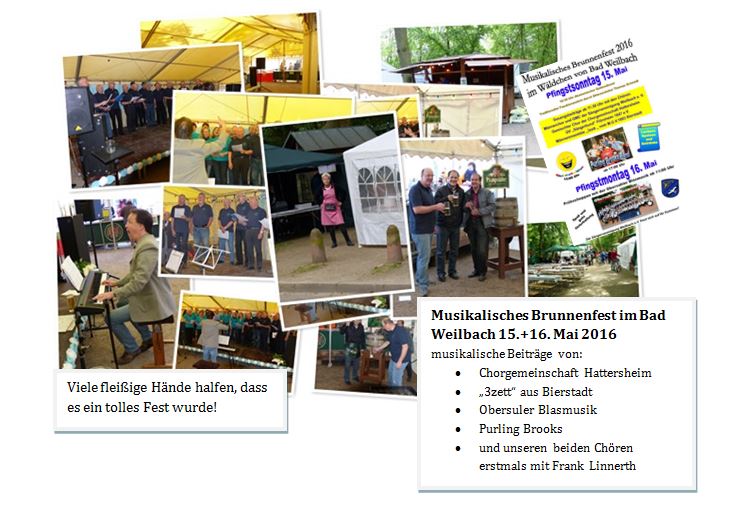 Brunnenfest 2016